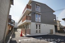 D-room桑ノ木の外観写真