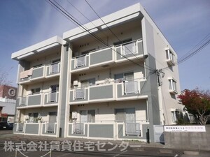 アバンセ・β外観写真