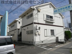 タウニィＮ外観写真