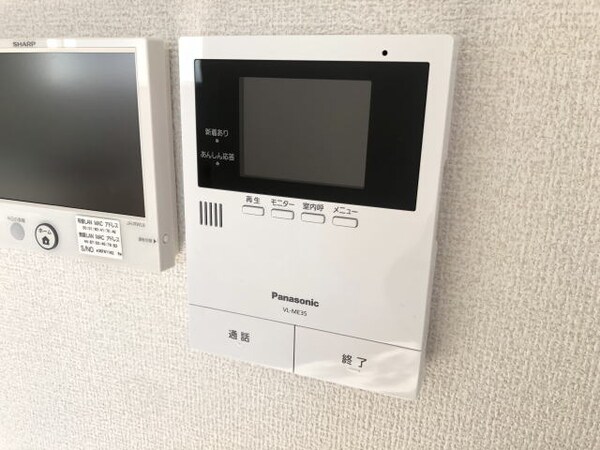 建物設備(1F)