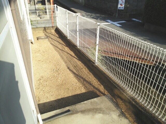 物件内観写真17　(専用庭)