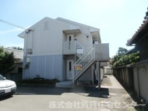 セジュールアキバの外観写真