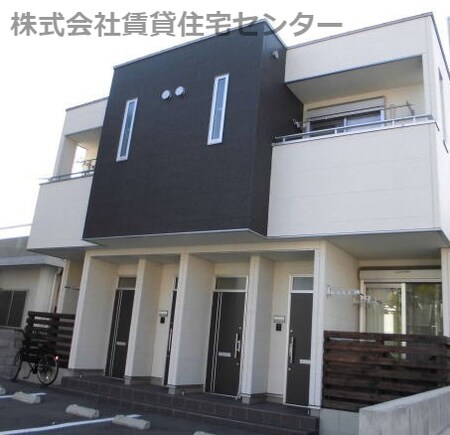 クラウンハイツ紀三井寺外観写真