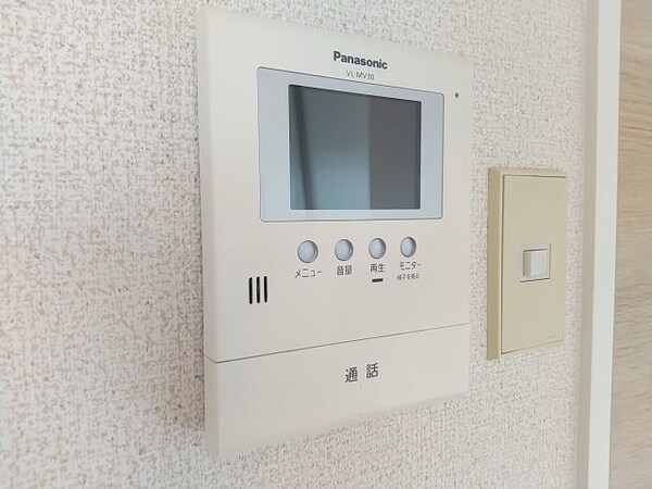 セキュリティ(同仕様)