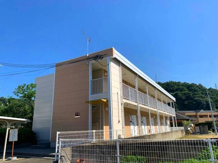レオパレス浜ノ宮外観写真