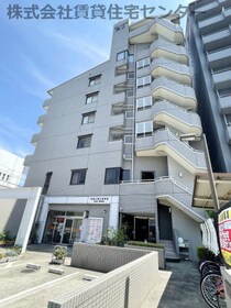 コレーオス堀止の外観写真