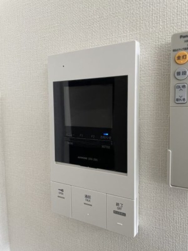 セキュリティ(同仕様)
