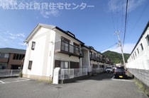 サンハイツセプテの外観写真