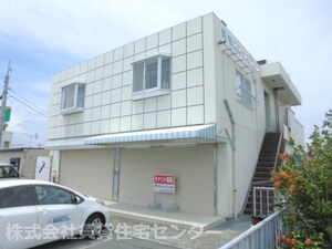 コーポホワイト旭橋外観写真
