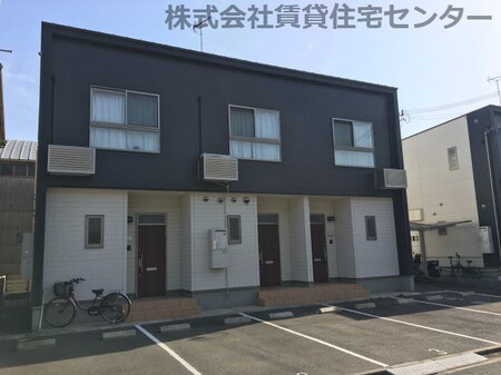 クラウンハイツ西浜Ⅱ外観写真
