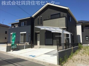 黒江ＮＴアパート外観写真