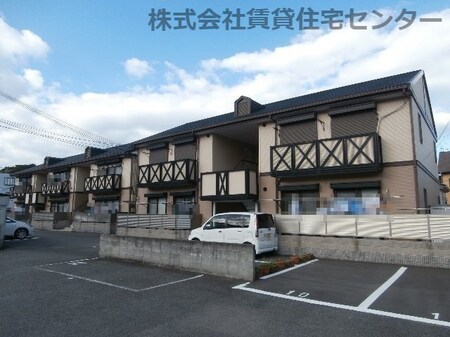 フレグランスＡＫＩＨＯ外観写真