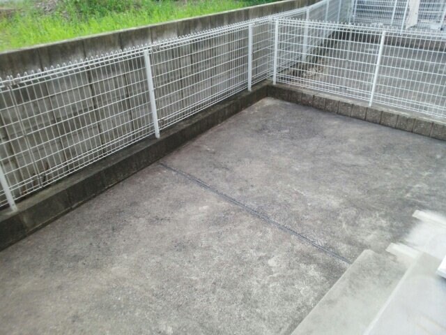 物件内観写真15　(庭)