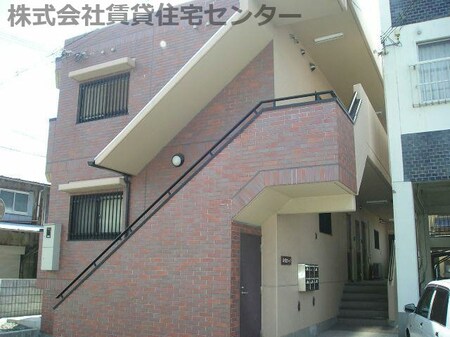 新堀ビレッジ外観写真