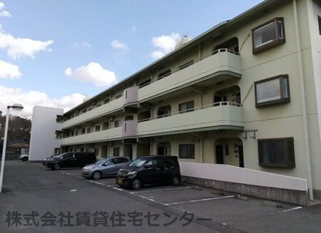 センチュリーパレス外観写真