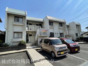 パレーシャル堀止外観写真