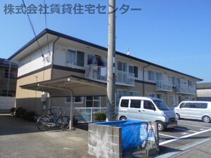 メゾン・エトワールⅠ外観写真