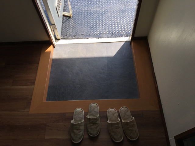 内観写真