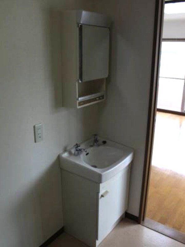洗面・脱衣所