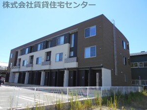 リヴェール聖外観写真