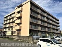 グランドハイツ西浜の外観写真