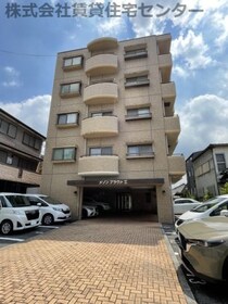 メゾン・プラヴァーⅡの外観写真