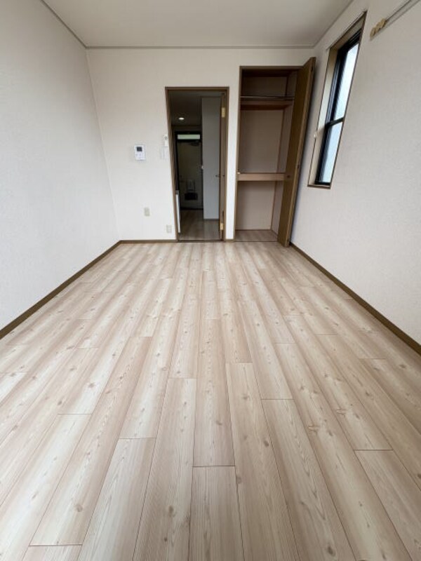 寝室