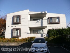 ハイツ松ヶ丘外観写真