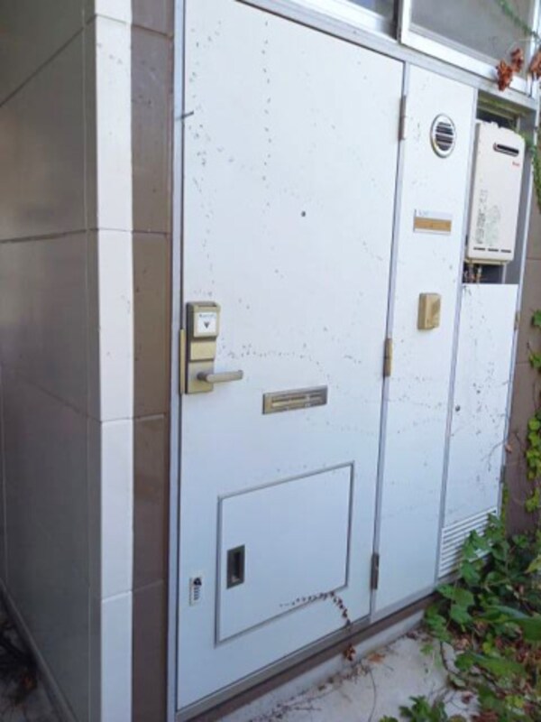 建物設備(同仕様　宅配ボックス)