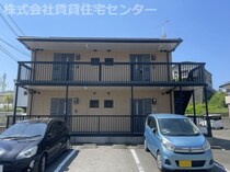 CASA GRANDE Ⅲの外観写真