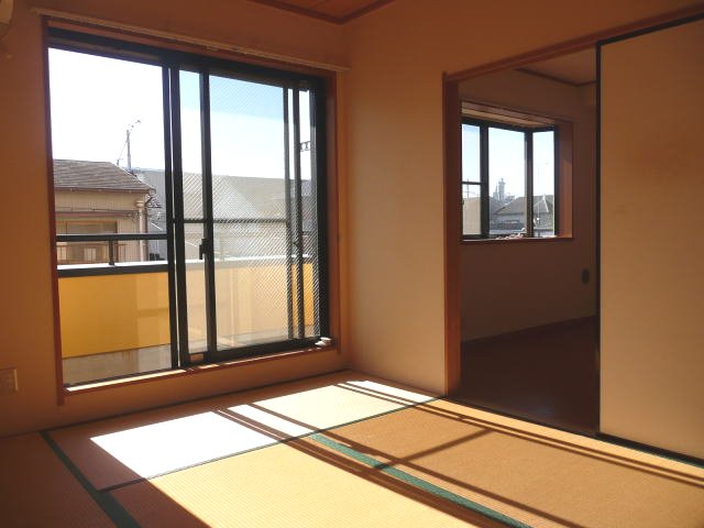内観写真