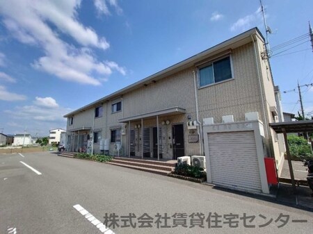 イソラ フェリジェⅡ外観写真