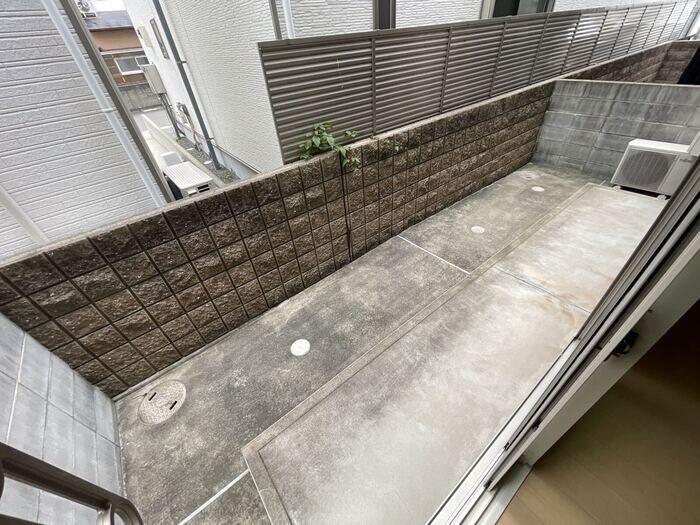 物件内観写真18　(テラス)