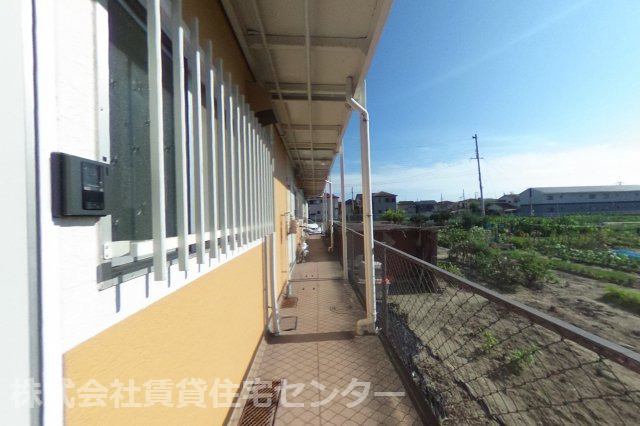 内観写真