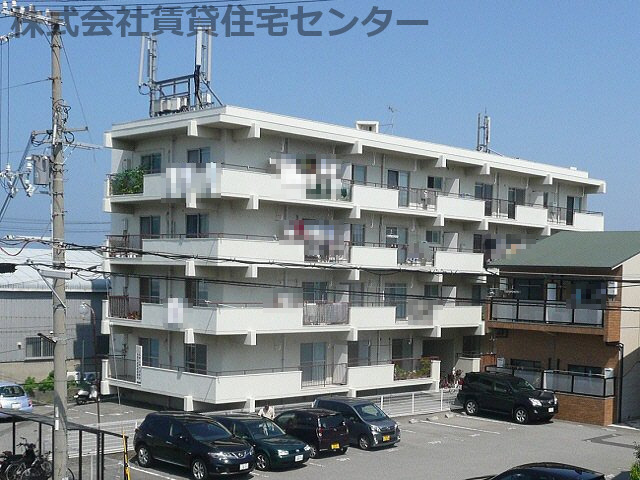 高津志マンション