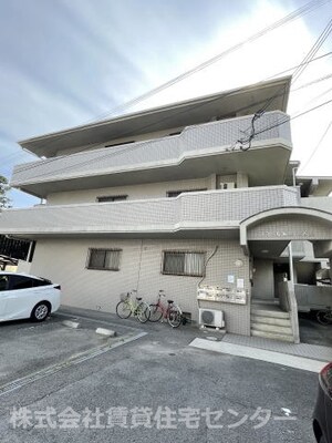 ドミール堀止２番館外観写真