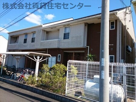 コートジュネス Ⅱ外観写真