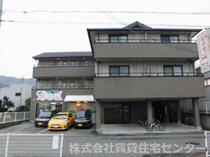 マンションニューハマⅢ Ｂ棟の外観写真