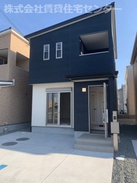 ヤマイチテラス西浜外観写真