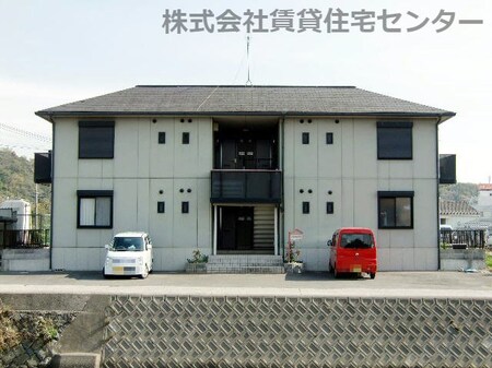 フレグランス布引外観写真
