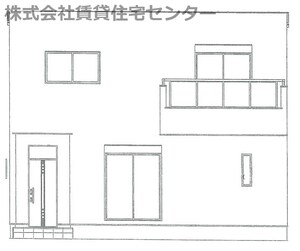 仮）シアラ塩屋5丁目ⅡA号外観写真