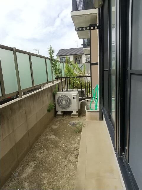 物件内観写真17　(テラス)