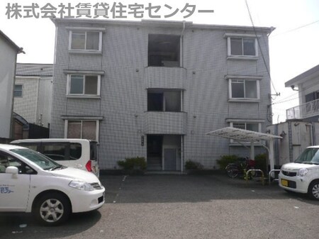 コーポ大勢外観写真