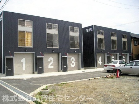 ＧＡＲＡＧＥ ＨＯＵＳＥ ＲＥＧＡ外観写真