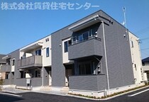 阪和線・羽衣線 和歌山駅 2階建 築7年の外観写真