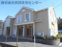 グランデ・フォルテⅡの外観写真