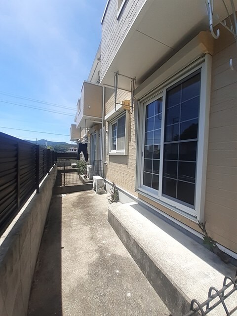 物件内観写真17　(専用庭)