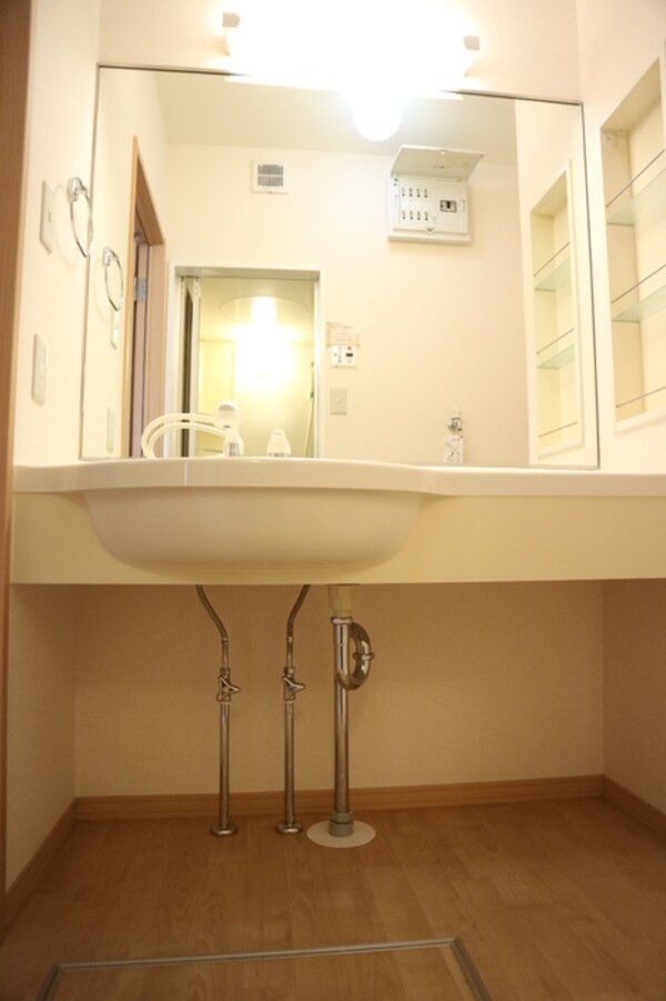 洗面・脱衣所