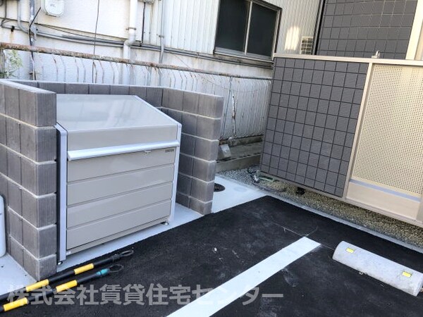 建物設備(建築中)