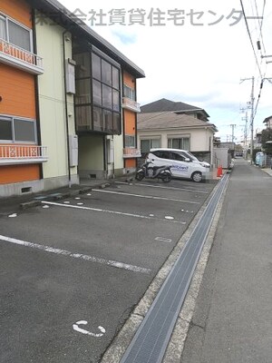 プレジール栄外観写真